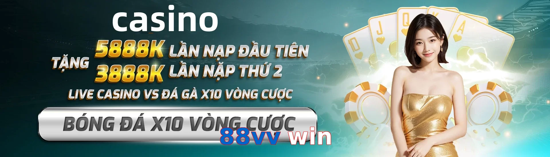 88vv win